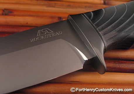 Rockstead Knives KON Blade