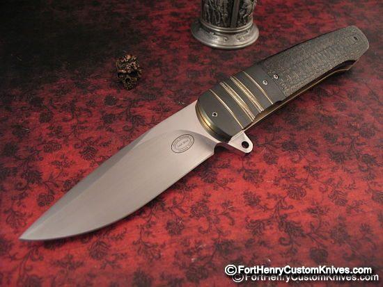 Herucus Blomerus - Large Gentlemans Flipper