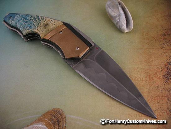 Corrie Schoeman - Xecute Flipper w/Secret - Image 8