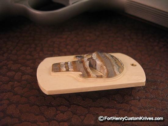 Fine Turnage Productions - Punisher Pendant - Image 4