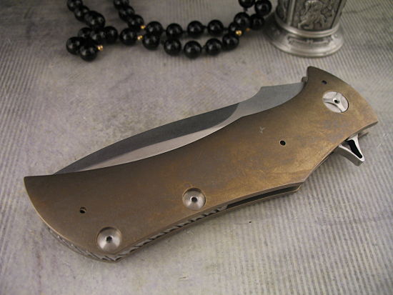 GEORGE MULLER HEIDELBERG GP SA KNIFE