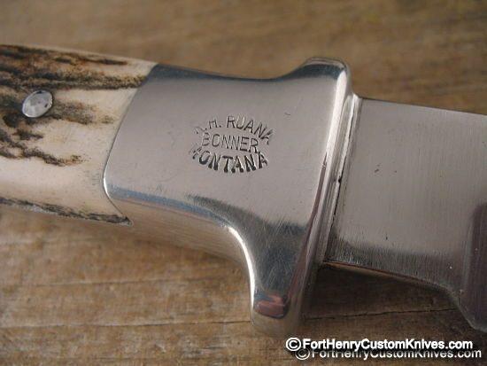 Rudy Ruana - Vintage Rudy Ruana 18A - Bullwhip Signature - Image 6