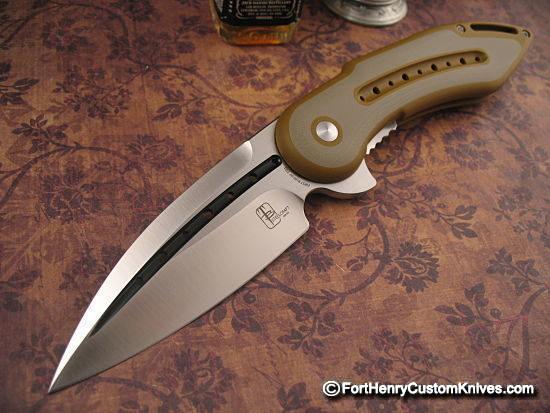 Todd Begg - Steelcraft Series Glimpse - First Run