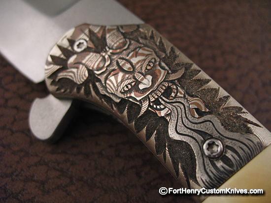 Jody Muller - Engraved Westinghouse Flipper - Image 4