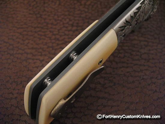 Jody Muller - Engraved Westinghouse Flipper - Image 6
