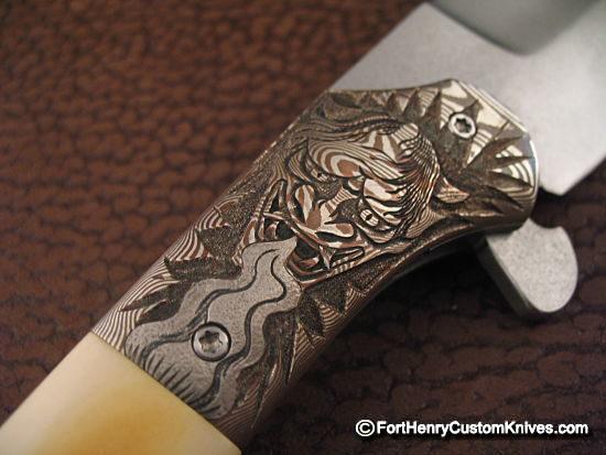 Jody Muller - Engraved Westinghouse Flipper - Image 7