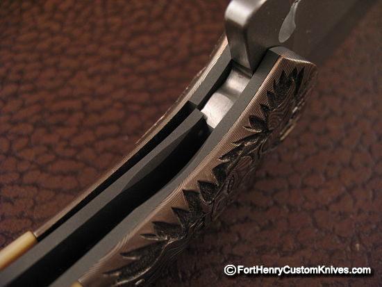 Jody Muller - Engraved Westinghouse Flipper - Image 8