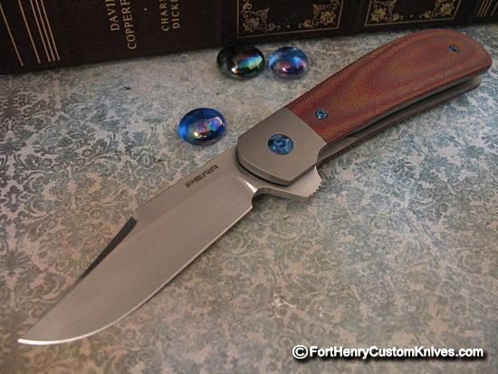 Enrique Pena - Lanny's Clip Flipper