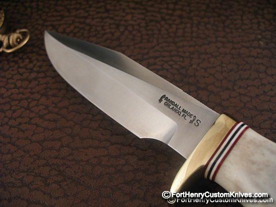 Randall Made Knives - Model 5 Stag - Image 3