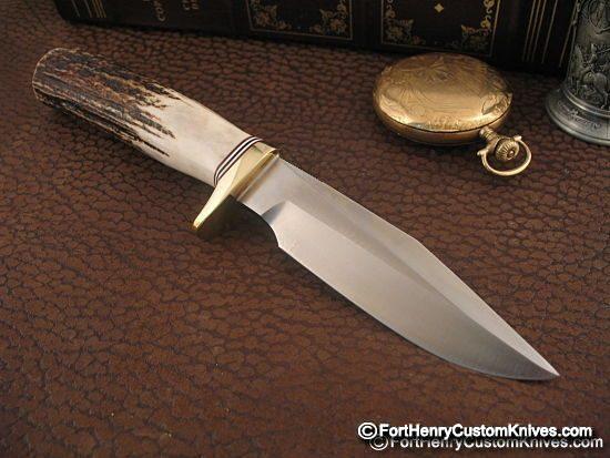 Randall Made Knives - Model 5 Stag - Image 5