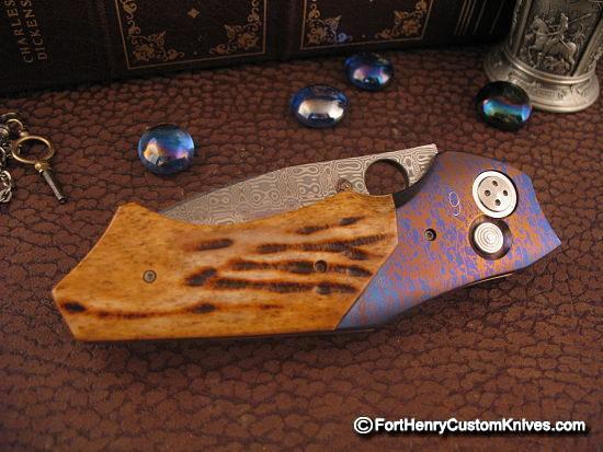 Allen Elishewitz - Scarab - Limited Edition Button Lock #6 - Image 2