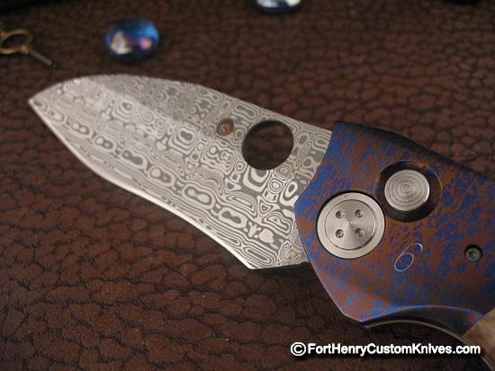 Allen Elishewitz - Scarab - Limited Edition Button Lock #6 - Image 4