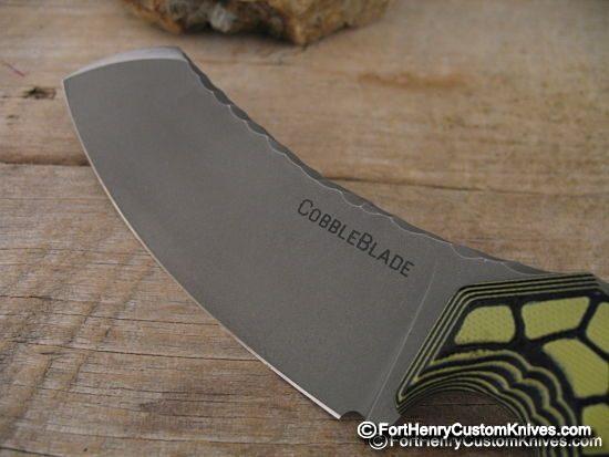 COBBLE Blade - Full Size Pitbull - S125V - Image 3