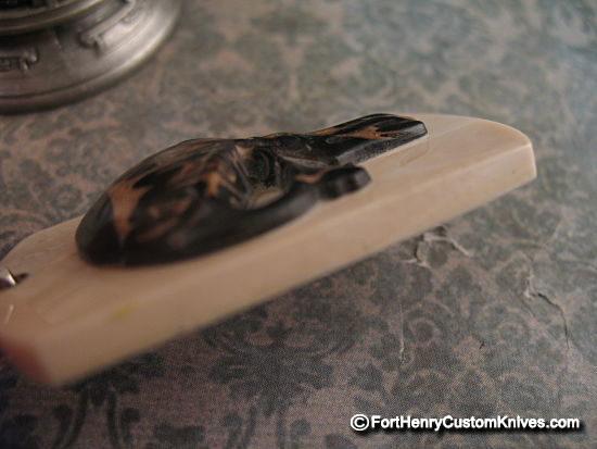 Fine Turnage Productions - Punisher Pendant - Image 4