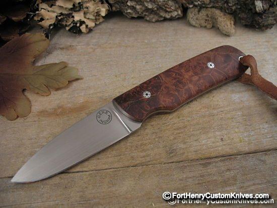 Gene Ingram - Custom Modified Wharncliff
