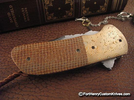Mark Nevling - Presentation Coffin Nail Flipper - Image 2