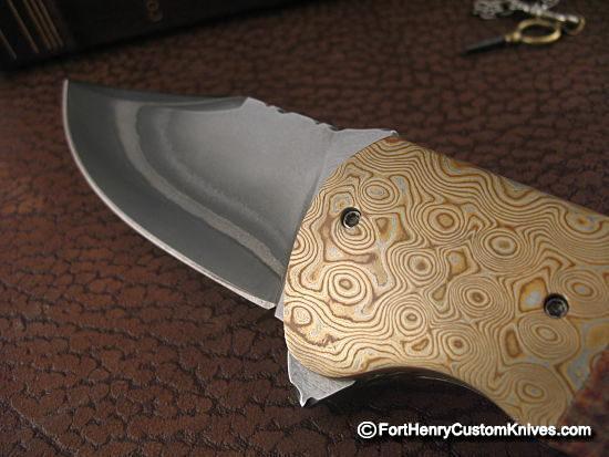 Mark Nevling - Presentation Coffin Nail Flipper - Image 4