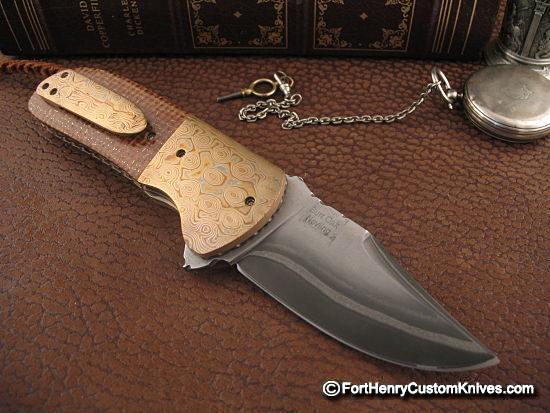Mark Nevling - Presentation Coffin Nail Flipper - Image 7