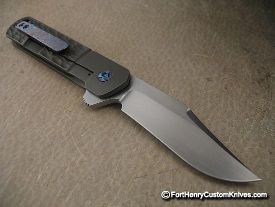 Enrique Pena - Custom Barlow Flipper - Image 7