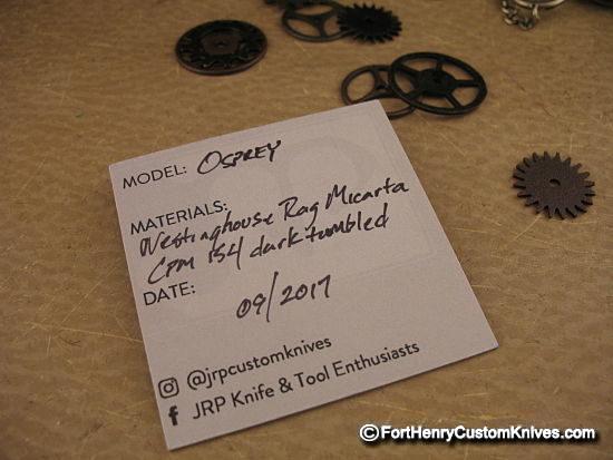 Jared Price - Osprey Flipper - Image 8