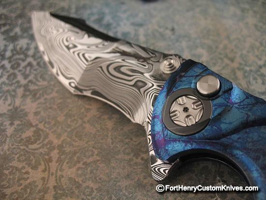 Brian Tighe - Tighe Fighter Integral w/Zirc Clip - Image 4