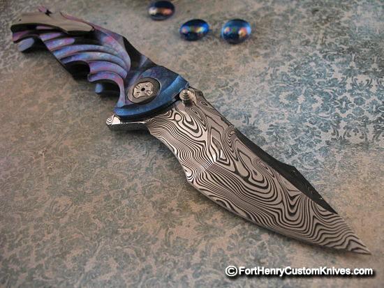 Brian Tighe - Tighe Fighter Integral w/Zirc Clip - Image 6