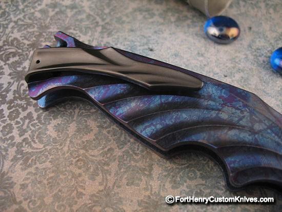 Brian Tighe - Tighe Fighter Integral w/Zirc Clip - Image 7