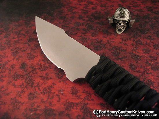 Jeremy Horton - Survival / Tactical Shawty w/Sheath - Image 3