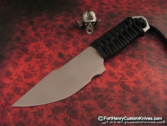 Jeremy Horton - Survival / Tactical Shawty w/Sheath - Image 6