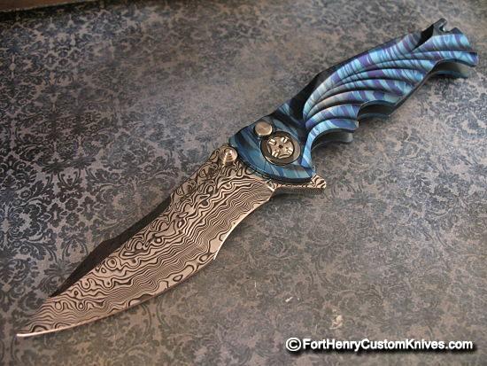 Brian Tighe - Tighe Breaker Integral w/Zirc Clip