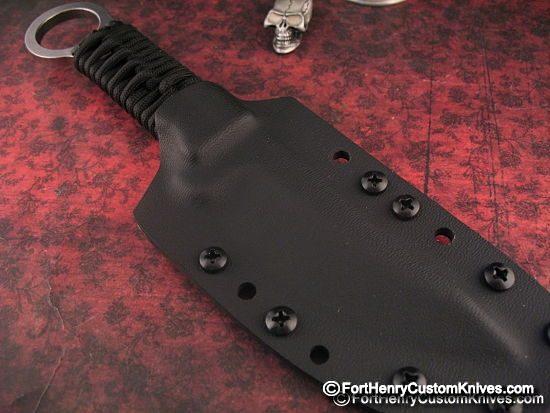 Jeremy Horton - Survival / Tactical Large w/Sheath - Image 6