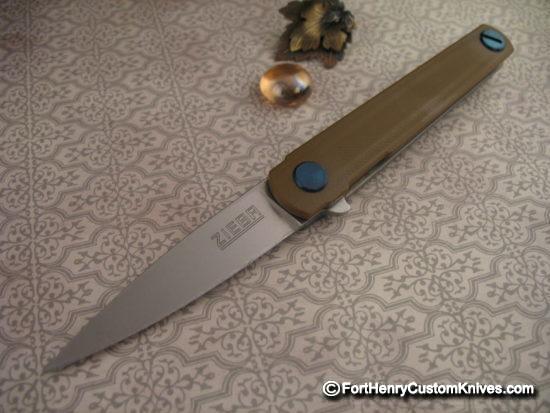 Michael Zieba - MS3 Gentleman's Flipper