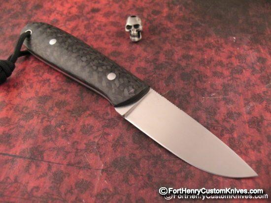 Gene Ingram - Custom Drop Point - S30V - Image 5