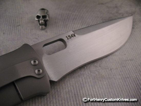 Tom Mayo - XL TNT Recurve Framelock - Image 6