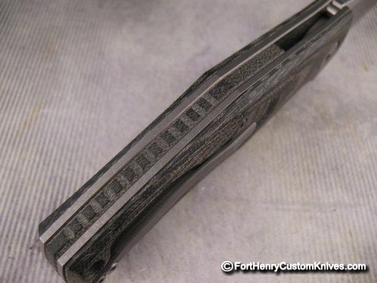Shirogorov Knives - Cannabis - Sinkevich design - Image 5