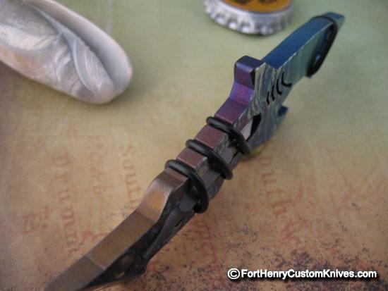 Thompson Knife & Tool - Ti-Grr Shark Tool - Image 3
