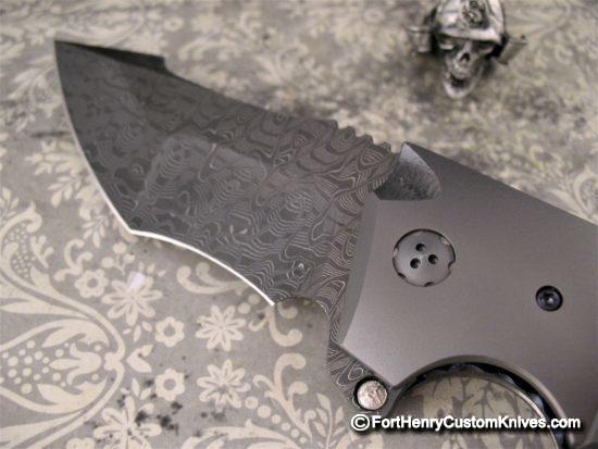 Allen Elishewitz/JVO Custom Recurve Tanto - Image 4