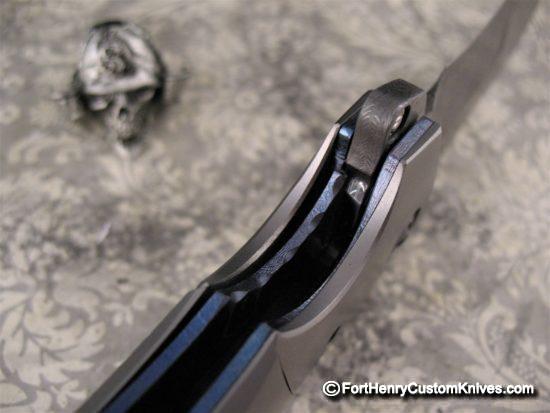 Allen Elishewitz/JVO Custom Recurve Tanto - Image 5