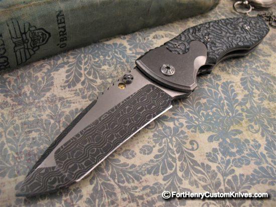 Allen Elishewitz - Scout - Bolster Lock