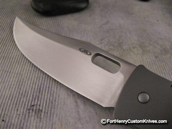 Tom Mayo - XL Stellite 6K Bowie - Image 4