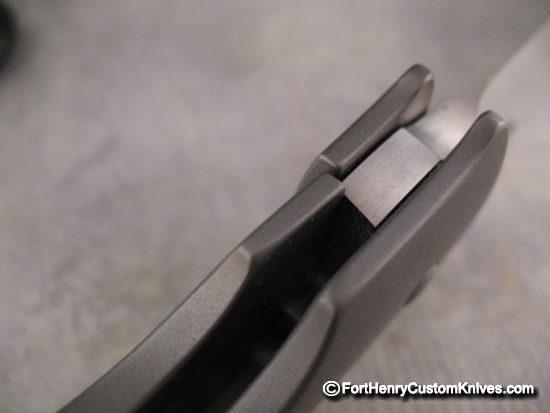 Tom Mayo - XL Stellite 6K Bowie - Image 5