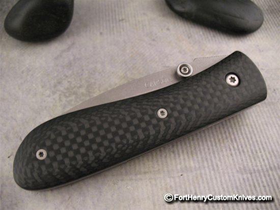 Kit Carson - Custom M21 Linerlock - Image 2