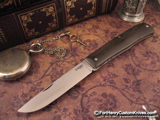 Michael Zieba - Custom Slipjoint