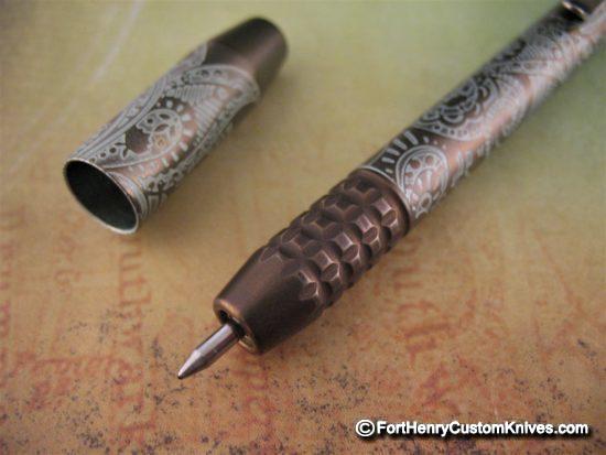 Ti2Design / Mike Bond - Custom Rare Earth Magnet Pen - Image 3
