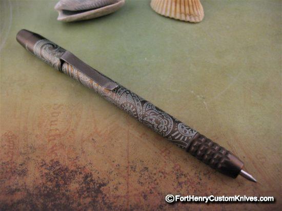 Ti2Design / Mike Bond - Custom Rare Earth Magnet Pen - Image 5
