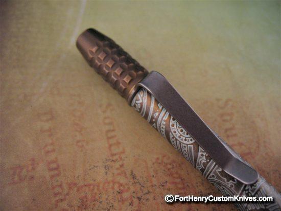 Ti2Design / Mike Bond - Custom Rare Earth Magnet Pen - Image 6