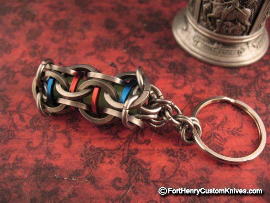 Cory Martin - Glow in the Dark Keychain - Image 3