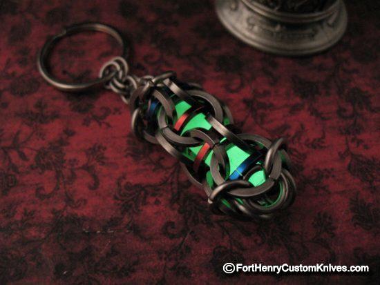 Cory Martin - Glow in the Dark Keychain - Image 4