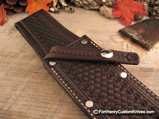Mike Malosh - Rare Scagel Stag Dagger - Image 7