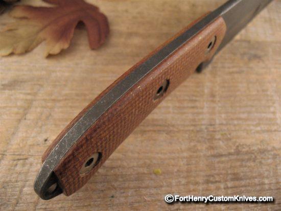Graham Knives - 1 of 1 Custom Rhino Machete - Image 4